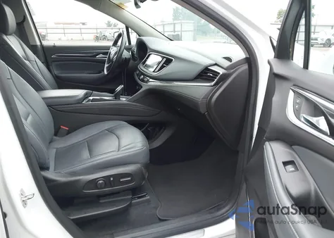 2021 Buick Enclave Fwd Essence from USA, damaged, VIN 5GAERBKW8MJ221064